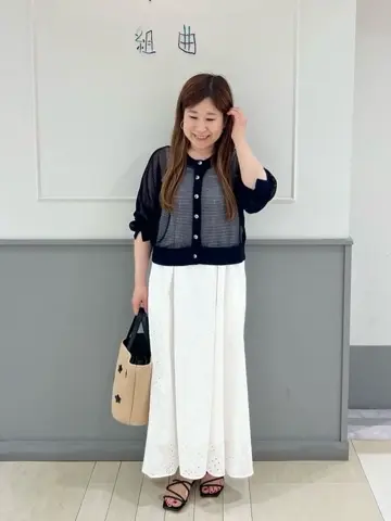 組曲 スタッフ コーディネート画像