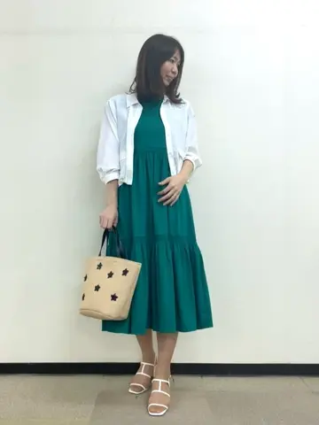 組曲 小山 コーディネート画像