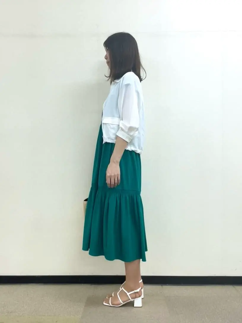 組曲 小山 コーディネート画像