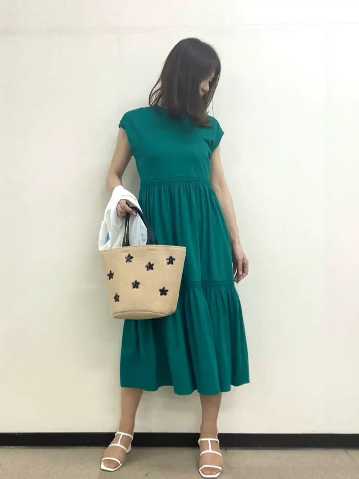 組曲 小山 コーディネート画像