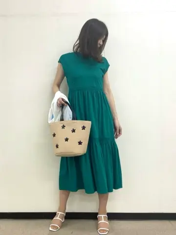 組曲 小山 コーディネート画像