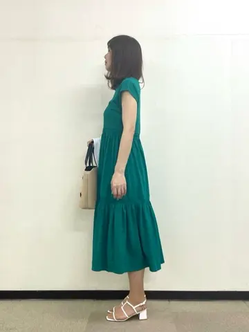 組曲 小山 コーディネート画像