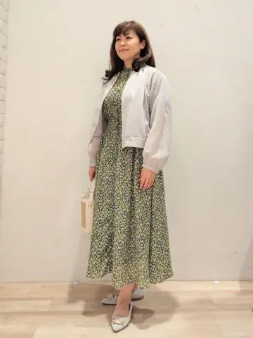 組曲 西谷 コーディネート画像