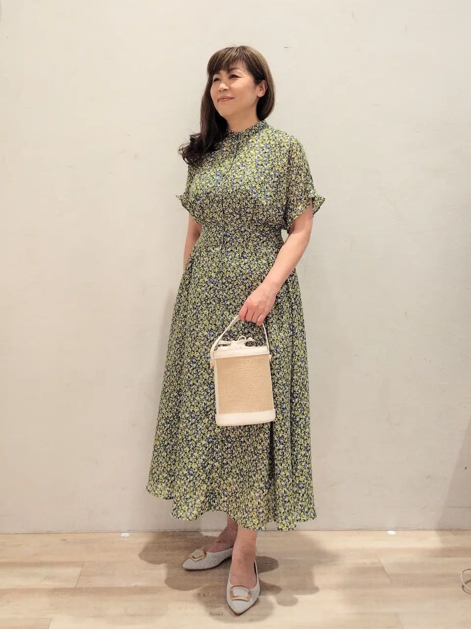 組曲 西谷 コーディネート画像