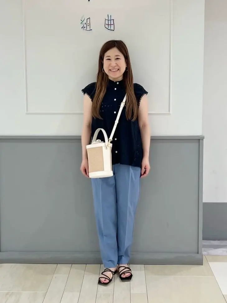 組曲 スタッフ コーディネート画像