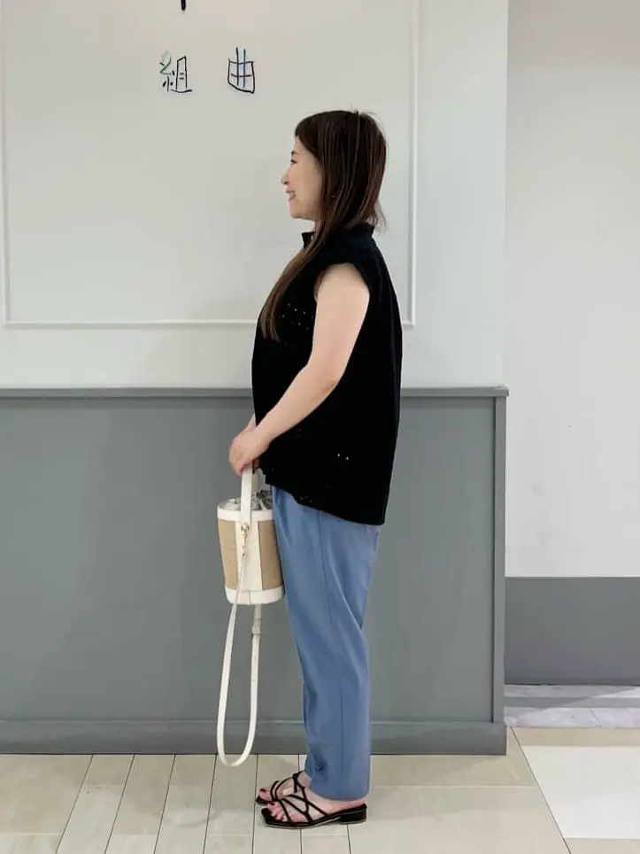 組曲 スタッフ コーディネート画像