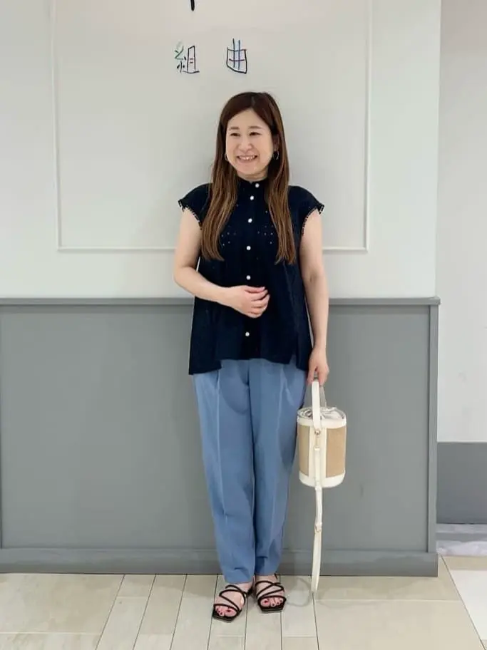 組曲 スタッフ コーディネート画像