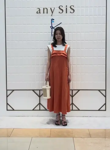 組曲 上田 コーディネート画像