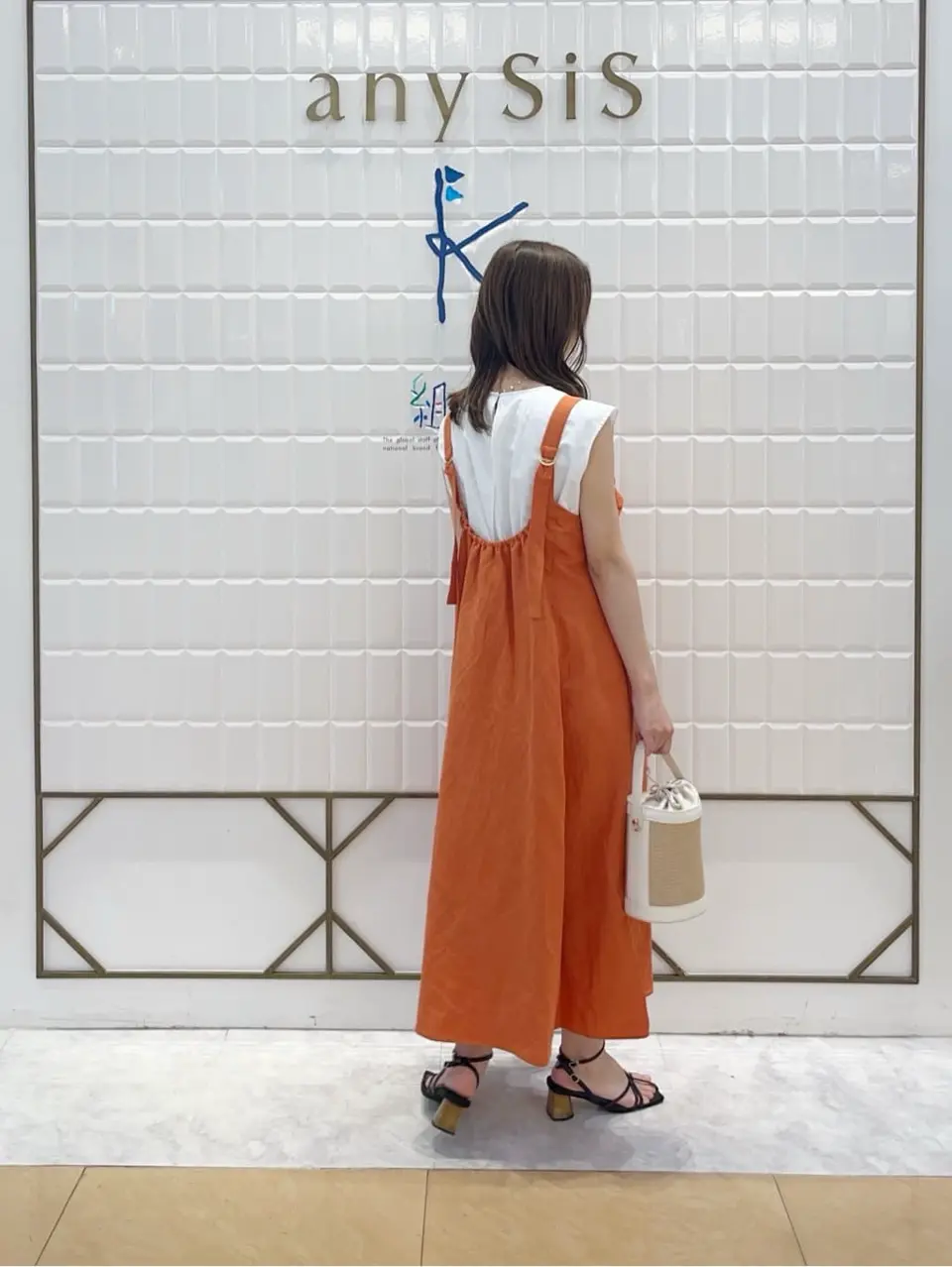 組曲 上田 コーディネート画像