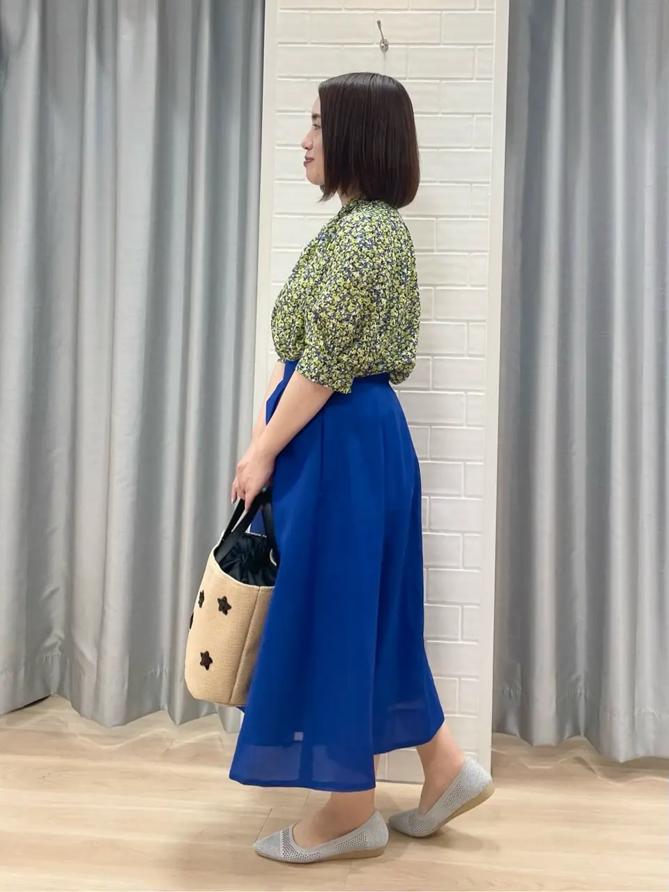 組曲 丸岡 コーディネート画像