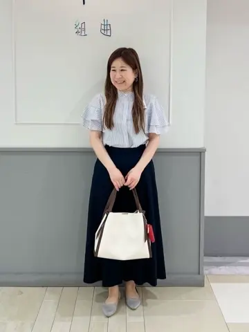 組曲 スタッフ コーディネート画像