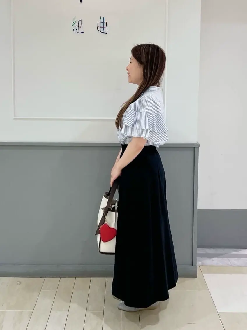 組曲 スタッフ コーディネート画像