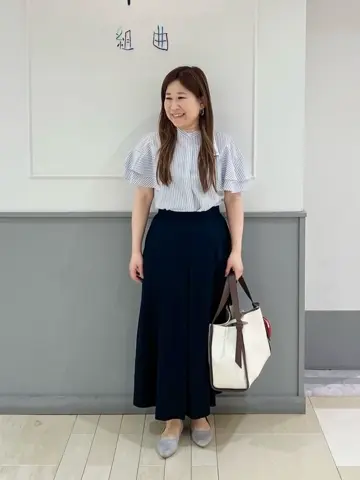 組曲 スタッフ コーディネート画像