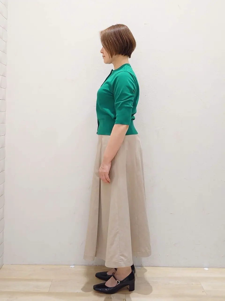 組曲 菱田 コーディネート画像