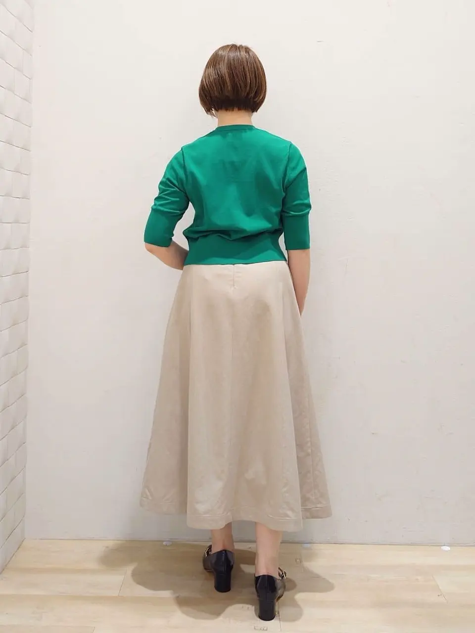 組曲 菱田 コーディネート画像