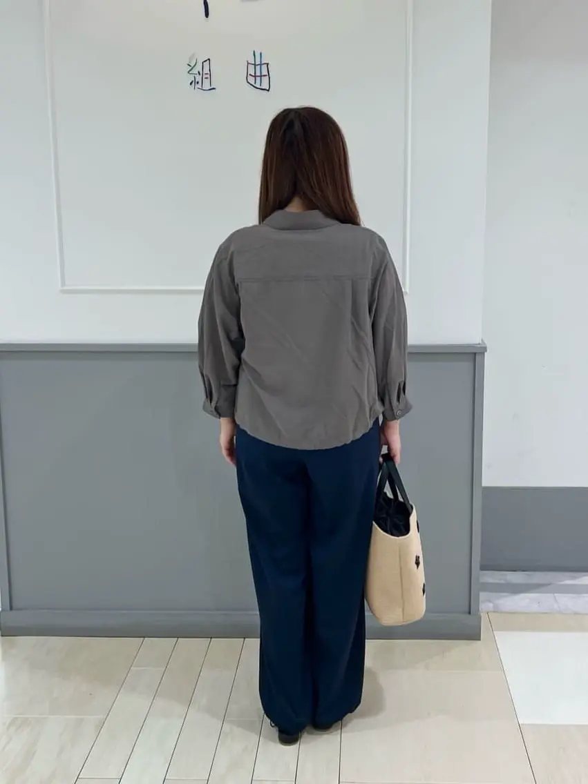 組曲 スタッフ コーディネート画像