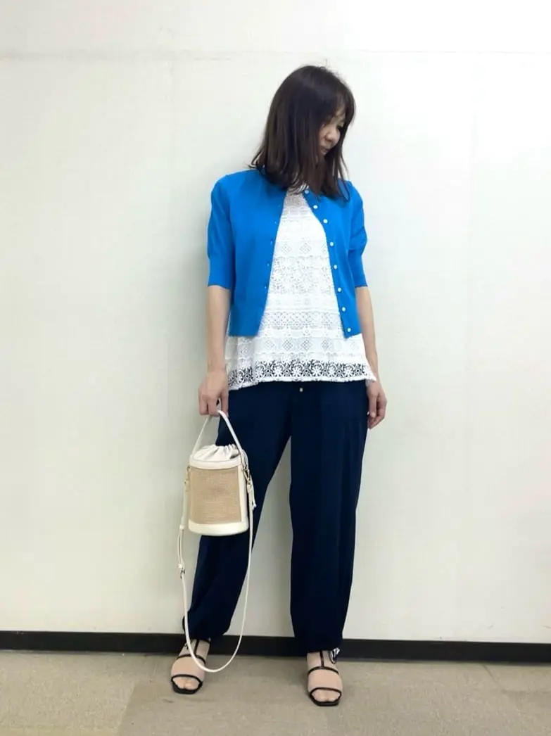 組曲 小山 コーディネート画像