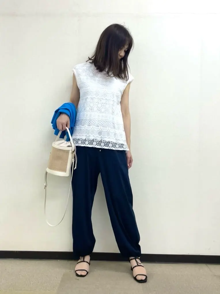 組曲 小山 コーディネート画像