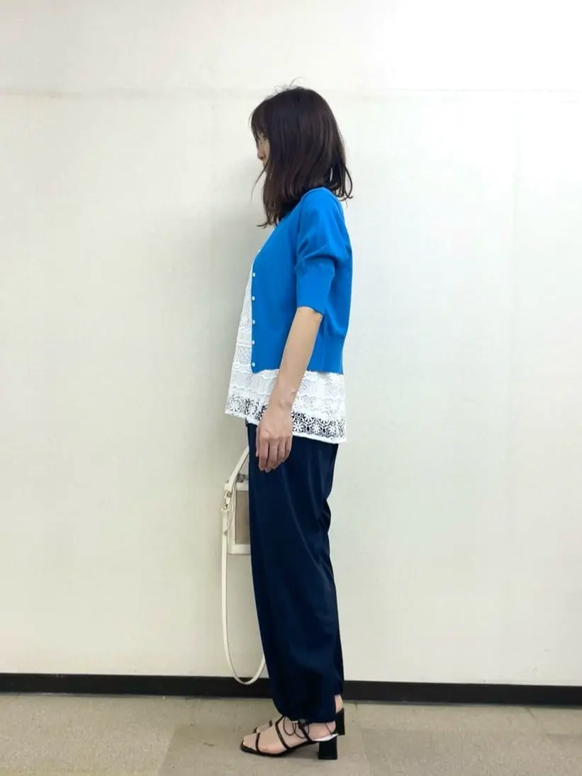 組曲 小山 コーディネート画像