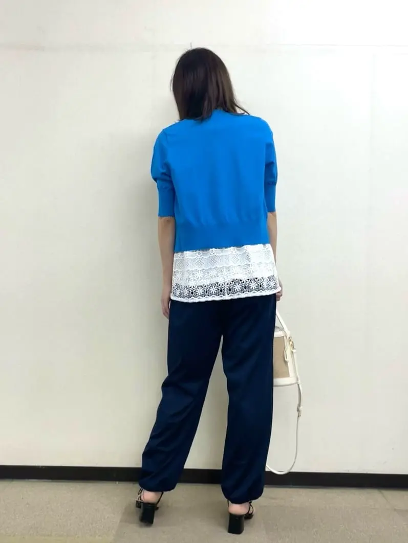 組曲 小山 コーディネート画像