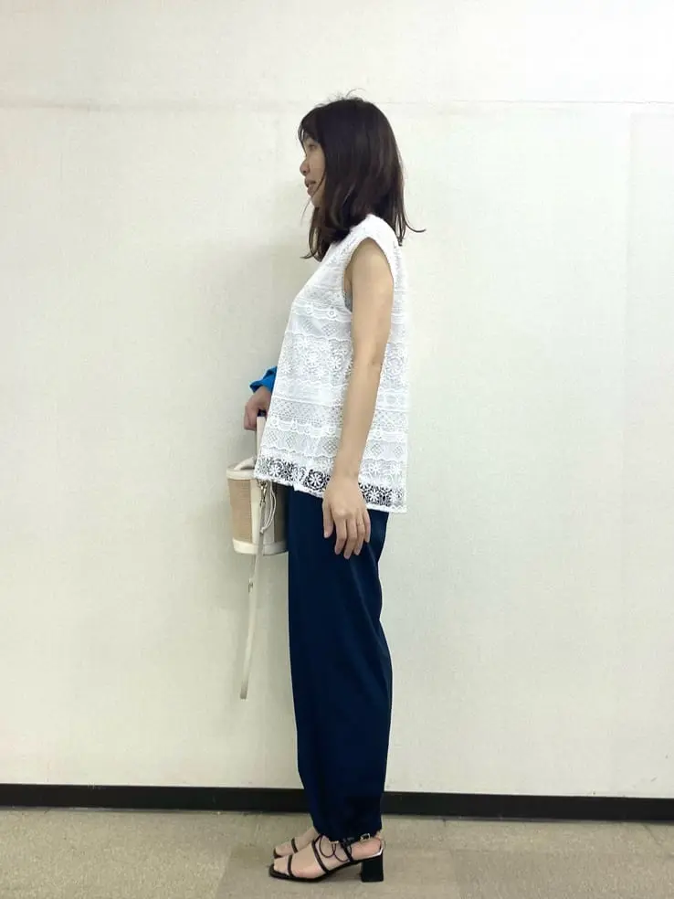 組曲 小山 コーディネート画像