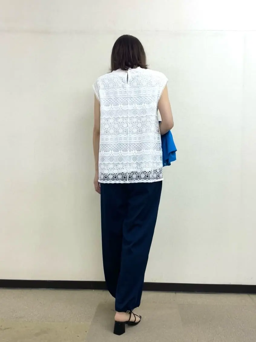 組曲 小山 コーディネート画像