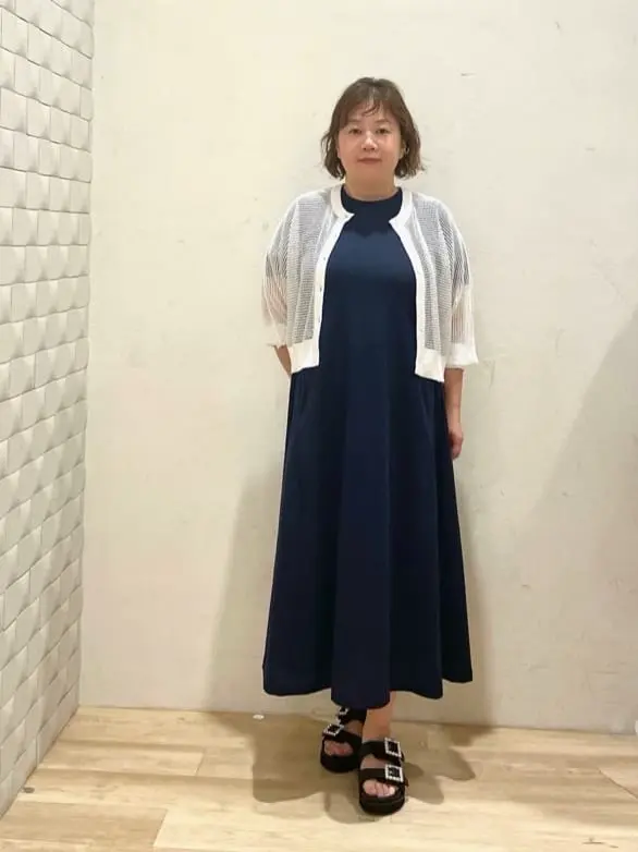 組曲 原野 コーディネート画像