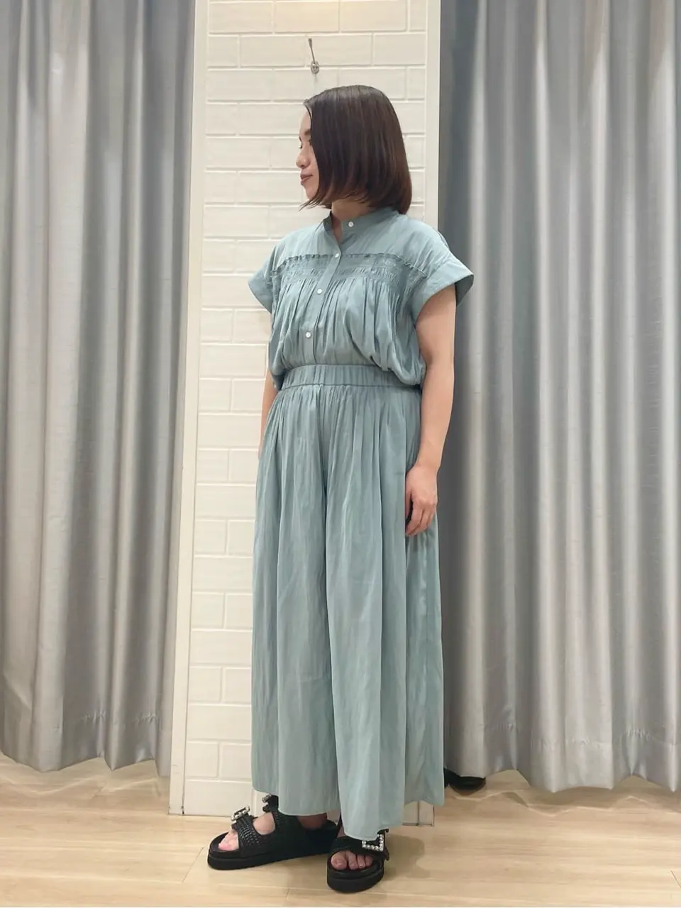 組曲 丸岡 コーディネート画像