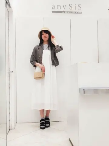 組曲 スタッフ コーディネート画像