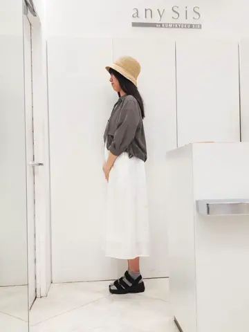 組曲 スタッフ コーディネート画像