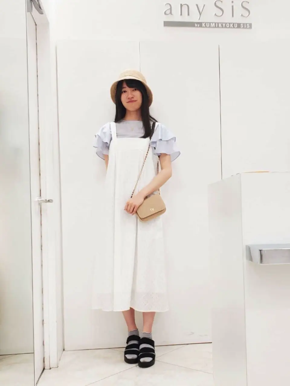 組曲 スタッフ コーディネート画像