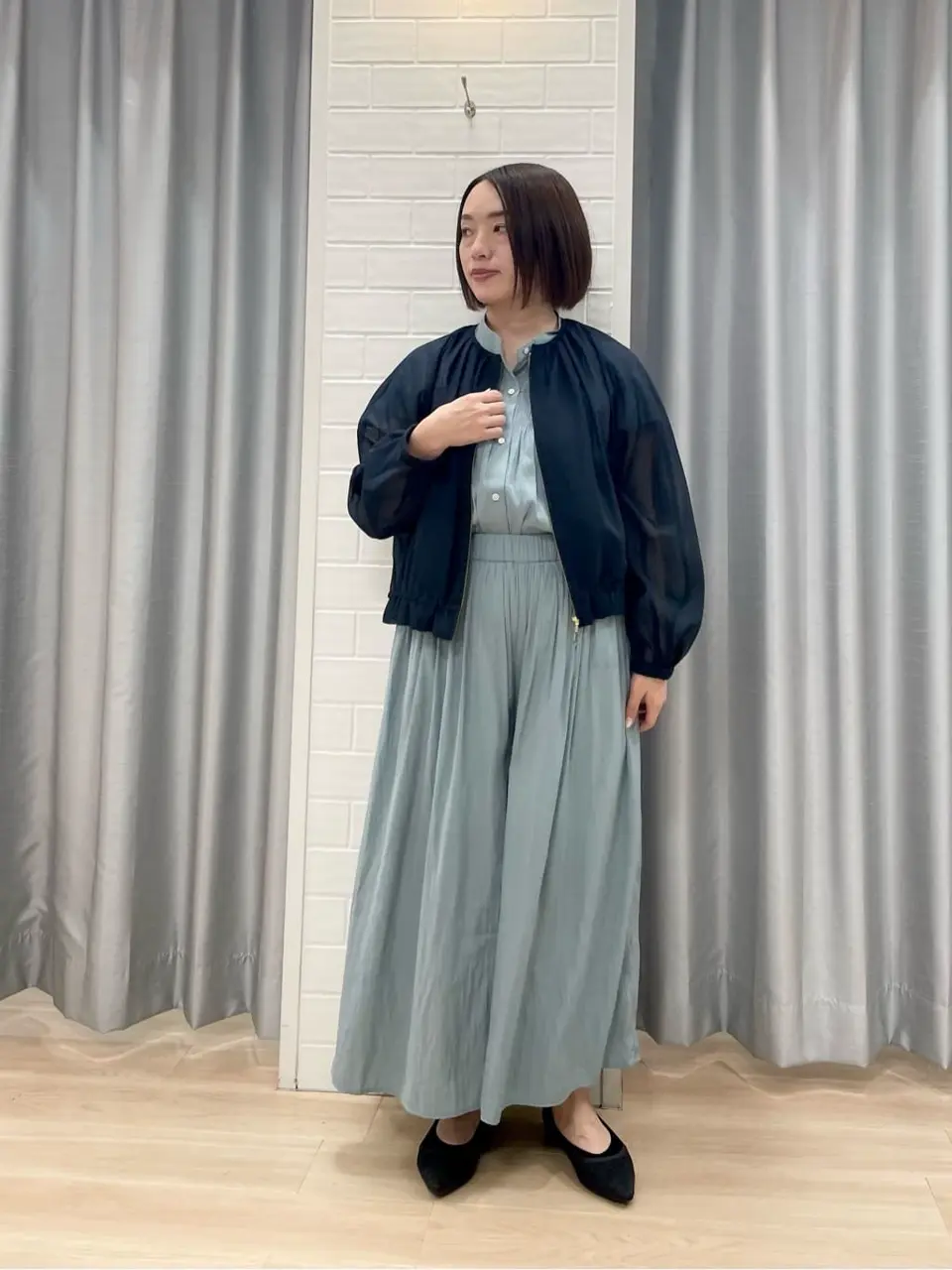 組曲 丸岡 コーディネート画像