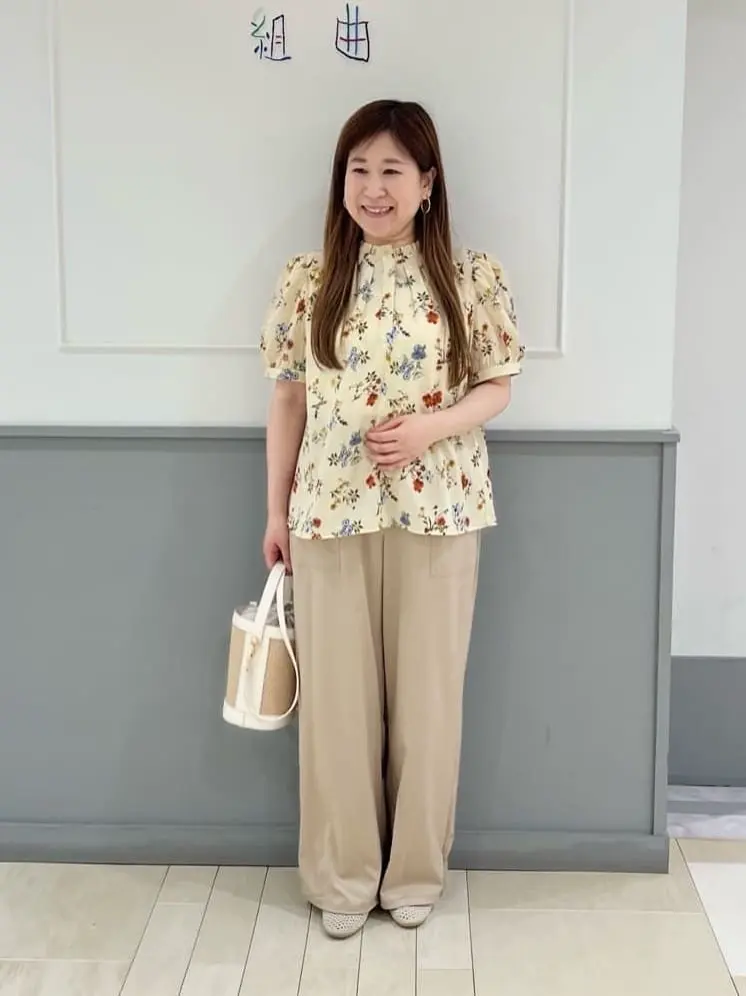 組曲 スタッフ コーディネート画像