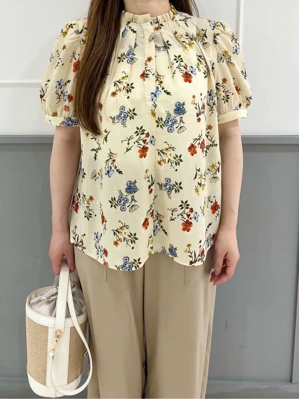 組曲 スタッフ コーディネート画像