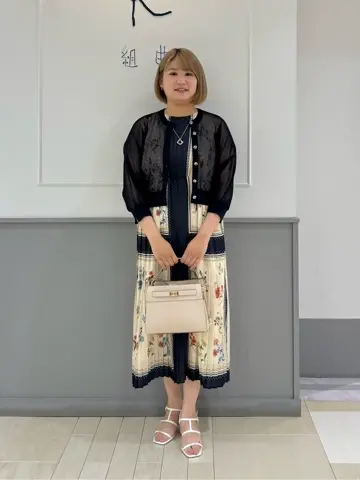 組曲 寺嶋 コーディネート画像