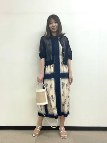 組曲 小山 コーディネート画像