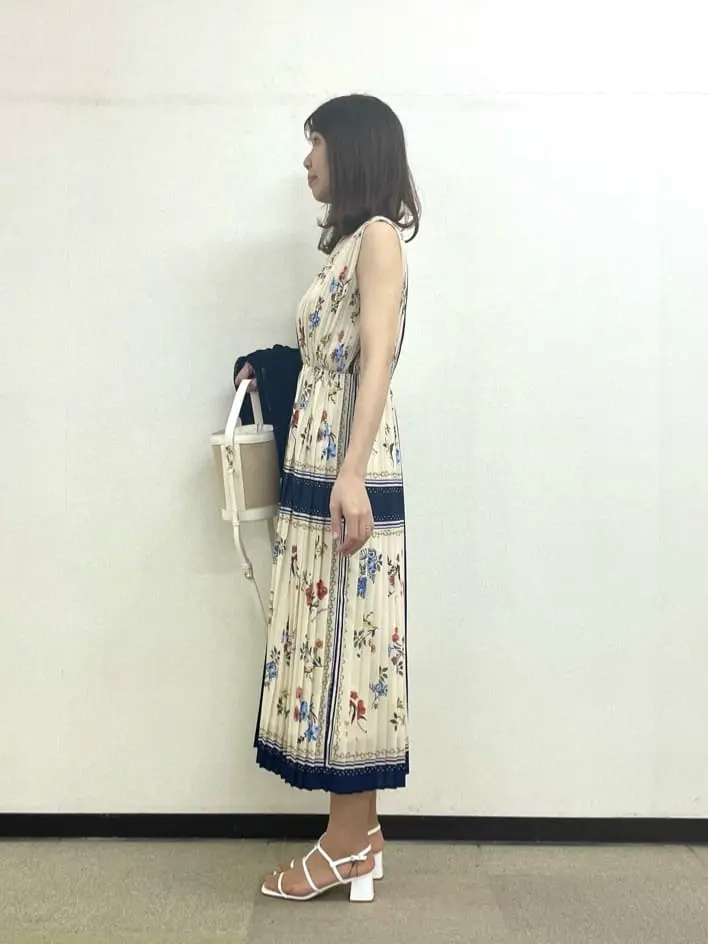 組曲 小山 コーディネート画像