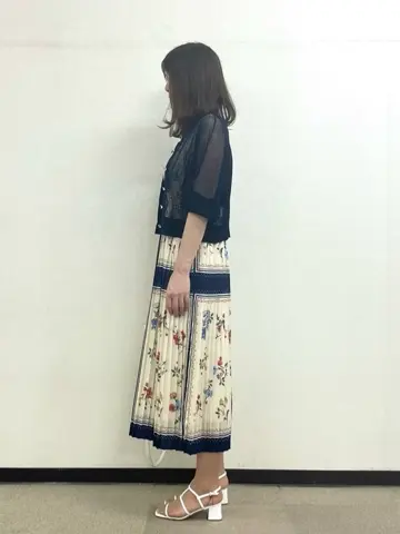 組曲 小山 コーディネート画像