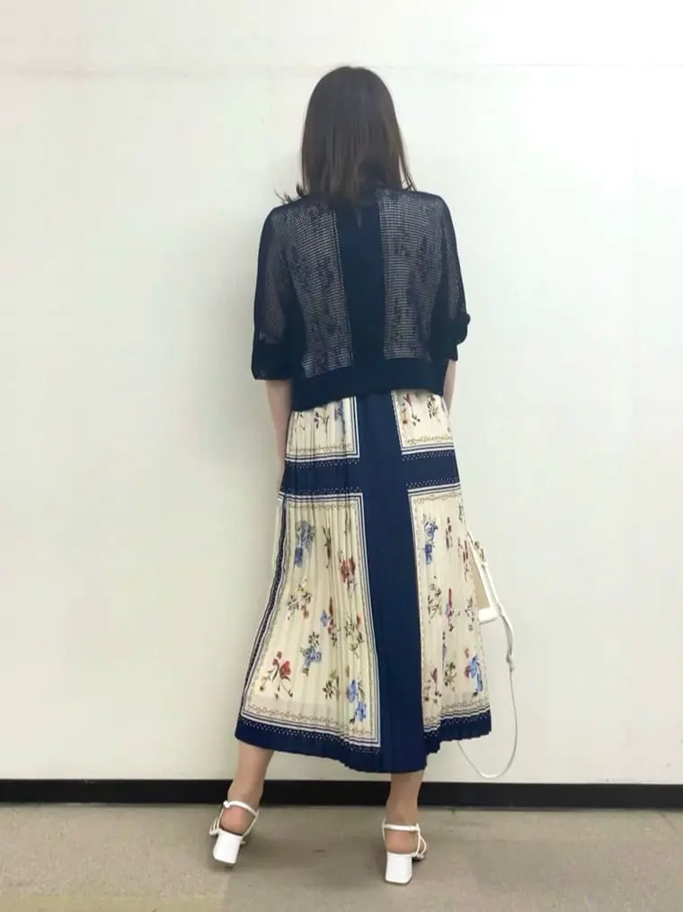 組曲 小山 コーディネート画像