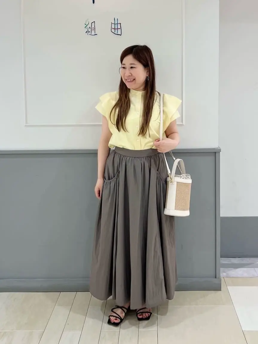 組曲 スタッフ コーディネート画像