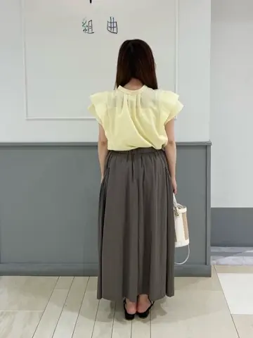 組曲 スタッフ コーディネート画像