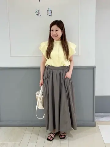 組曲 スタッフ コーディネート画像