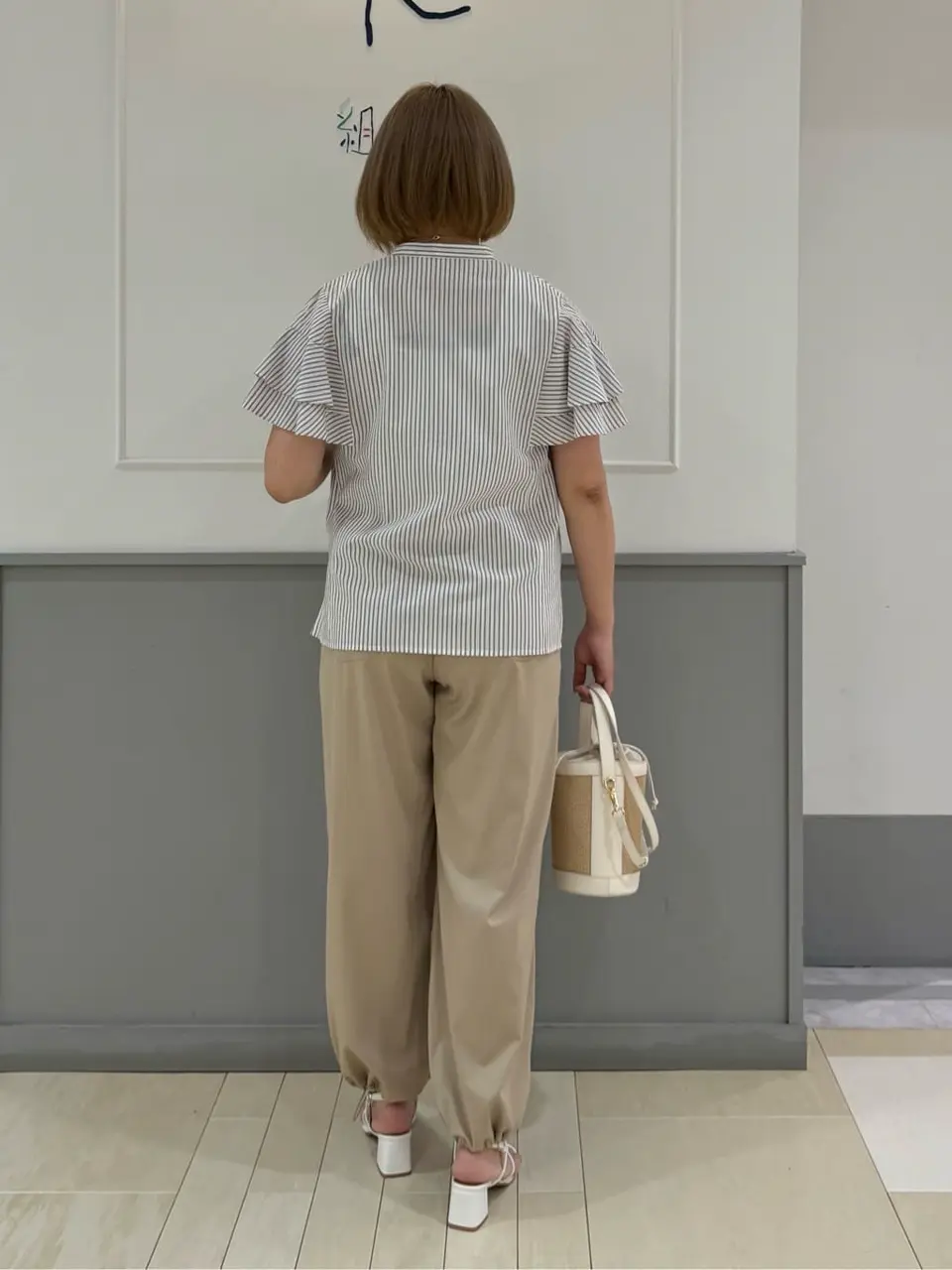 組曲 寺嶋 コーディネート画像