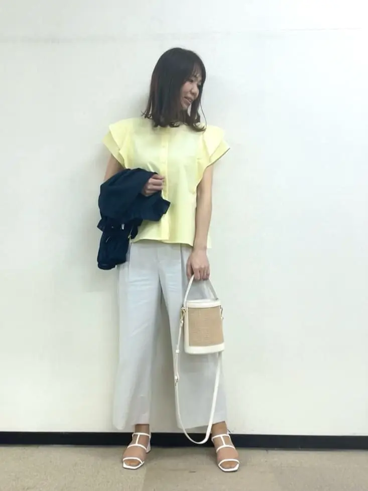 組曲 小山 コーディネート画像