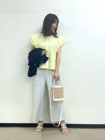 組曲 小山 コーディネート画像