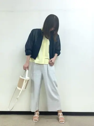 組曲 小山 コーディネート画像