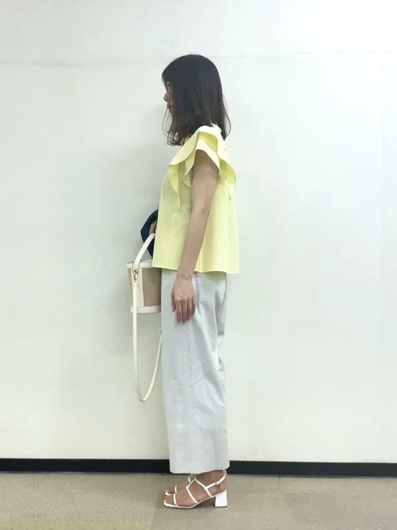 組曲 小山 コーディネート画像