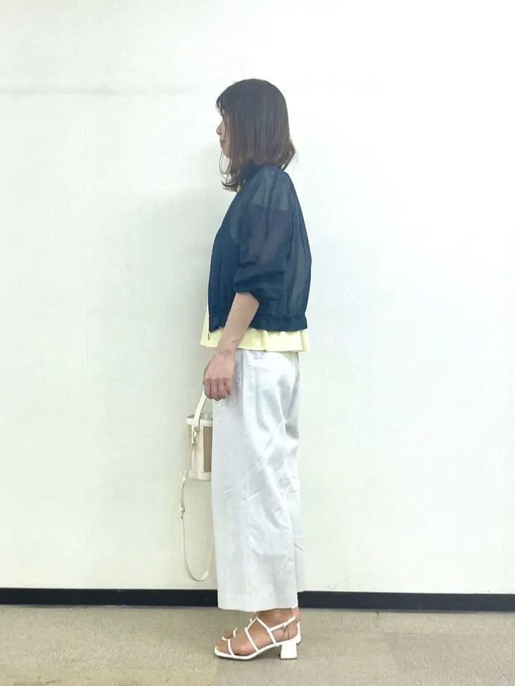 組曲 小山 コーディネート画像