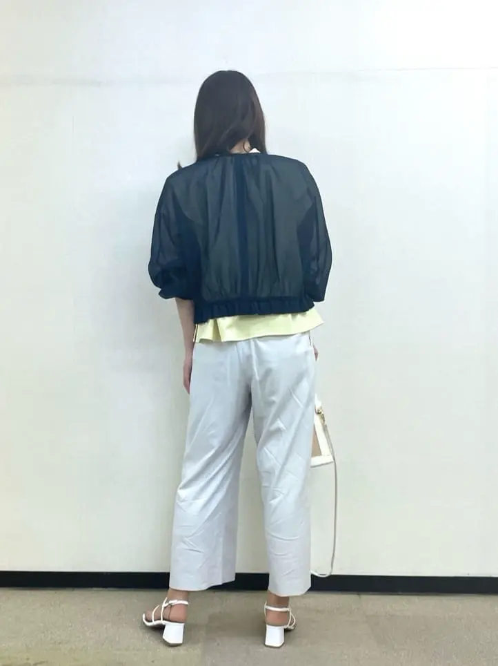 組曲 小山 コーディネート画像