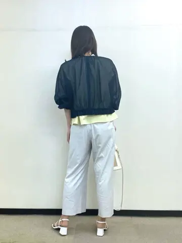 組曲 小山 コーディネート画像